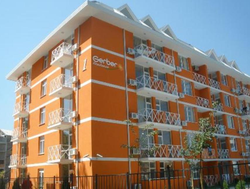 Gerber Residence 1 써니비치 외부 사진